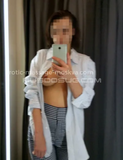 Массажистка Юля - Фото 5 №59