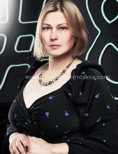 Массажистка Светлана - Фото 15 №1008