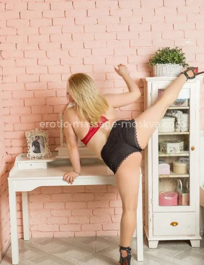Массажистка Олеся - Фото 1 №1250