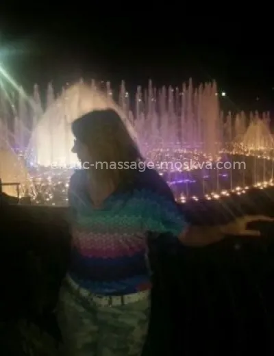 Массажистка Валерия - Фото 1 №1332