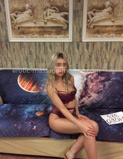 Массажистка Эрика - Фото 2 №1458