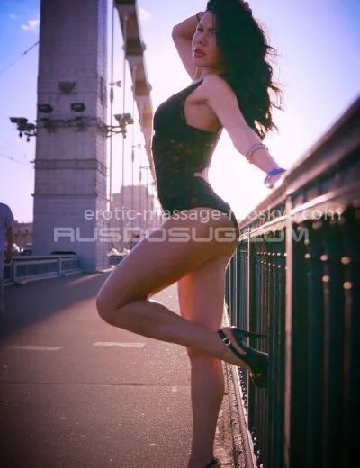 Массажистка Юля - Фото 4 №159