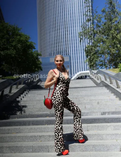 Массажистка Стелла - Фото 13 №1800