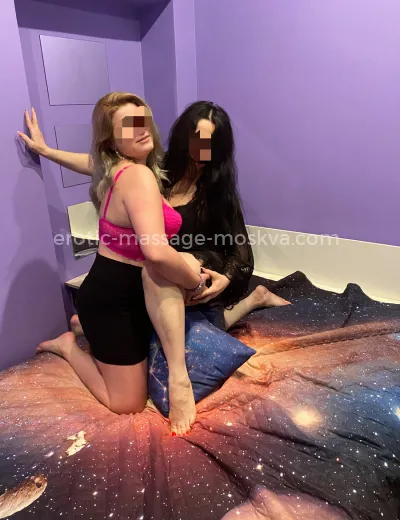 Массажистка Лейла и Майя - Фото 4 №1830