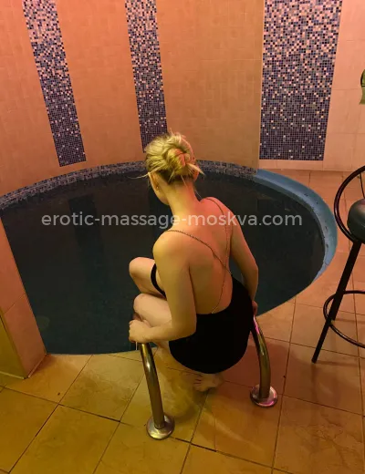 Массажистка Алена - Фото 4 №1884