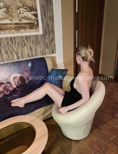 Массажистка Алена - Фото 2 №1884