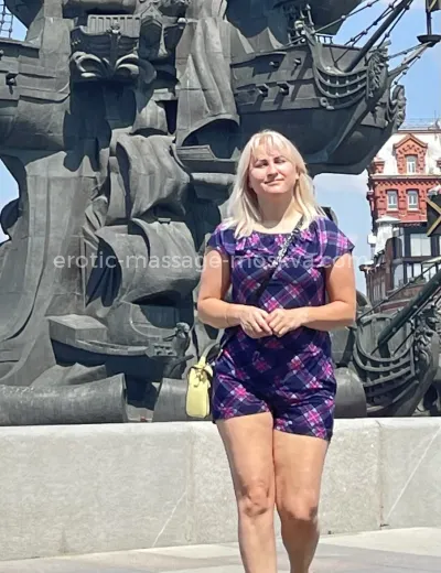 Массажистка яночка рубцова - Фото 4 №2000