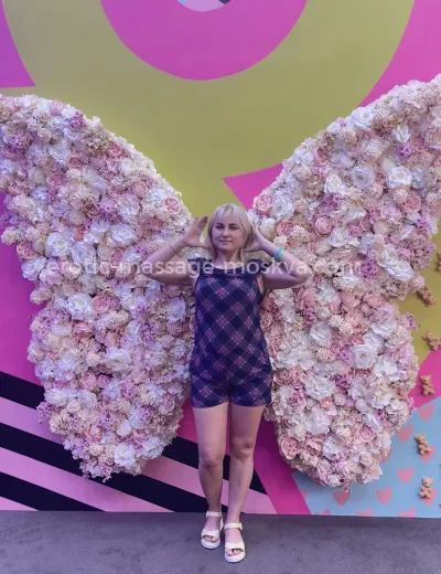 Массажистка яночка рубцова - Фото 3 №2000