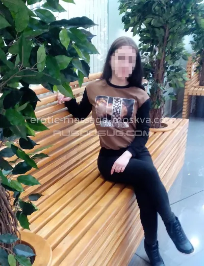 Массажистка Катя - Фото 1 №219