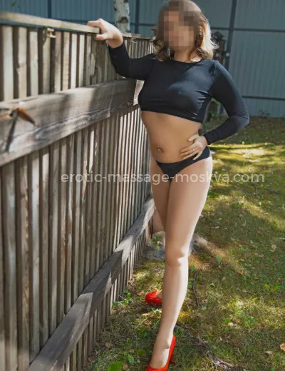 Массажистка Альбина - Фото 10 №2389