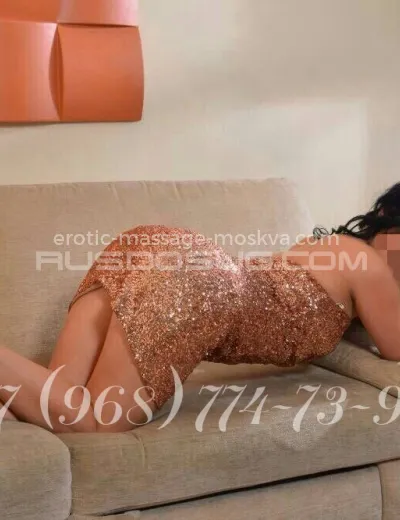 Массажистка Ульяна - Фото 2 №241