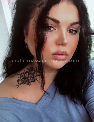 Массажистка Кристина  - Фото 3 №2445