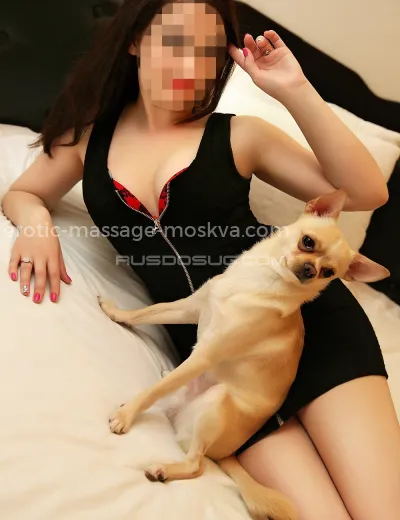 Массажистка Ульяна - Фото 5 №245