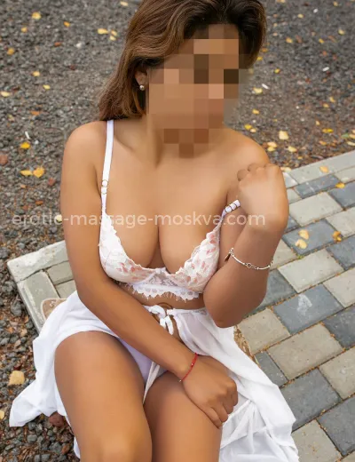 Массажистка Луна - Фото 8 №2524