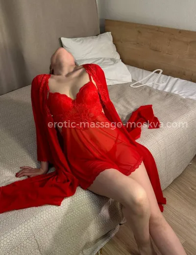 Массажистка Александра♥️ - Фото 14 №2612
