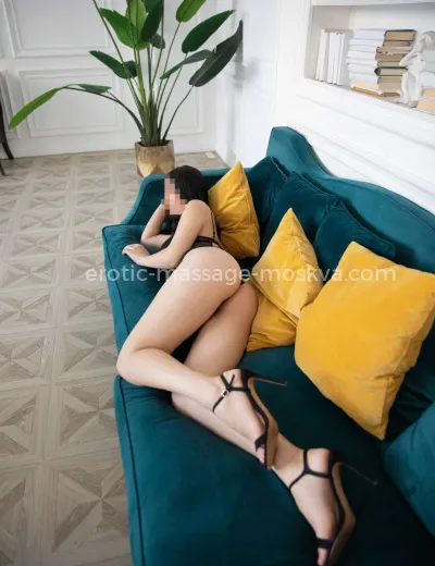 Массажистка Вика - Фото 4 №2622