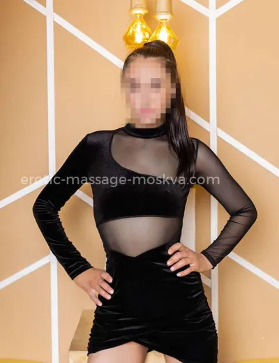 Массажистка Вика - Фото 5 №2638