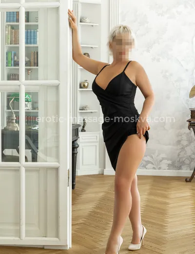 Массажистка Вика - Фото 10 №2711