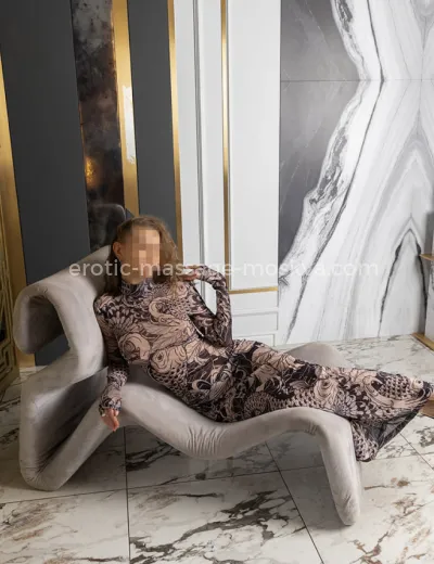 Массажистка Ульяна - Фото 2 №2721