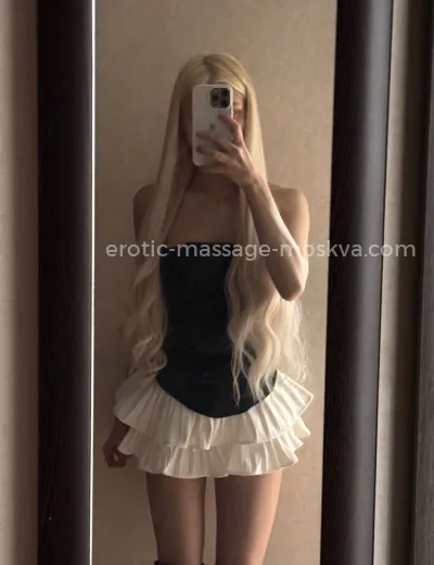 Массажистка Алина - Фото 2 №2772