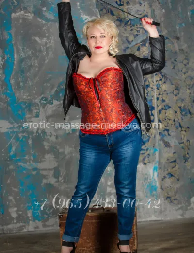 Массажистка Даша - Фото 1 №386