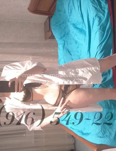 Массажистка Арина - Фото 8 №43