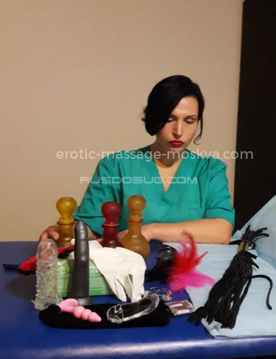 Массажистка Карина - Фото 3 №435