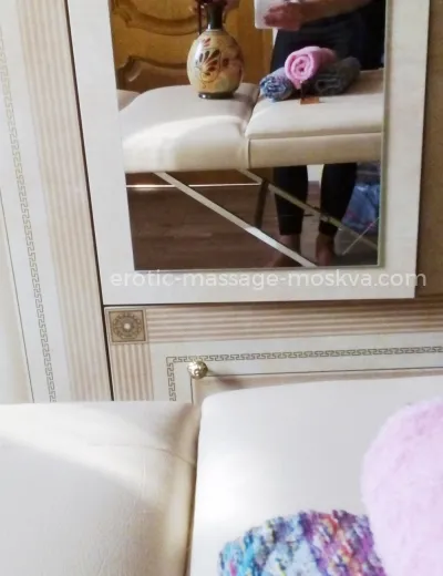 Массажистка Массаж простаты повышение потенции - Фото 1 №462