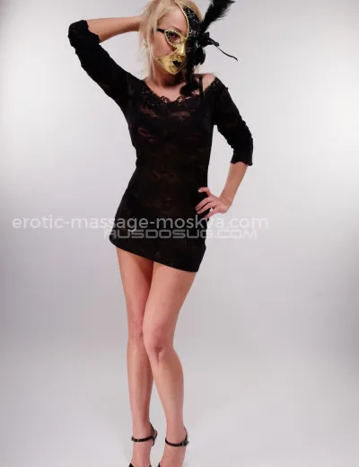 Массажистка Саша - Фото 4 №475