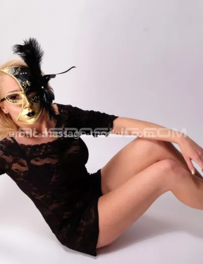 Массажистка Саша - Фото 2 №475
