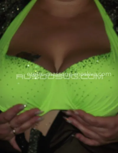 Массажистка Кристина - Фото 1 №545