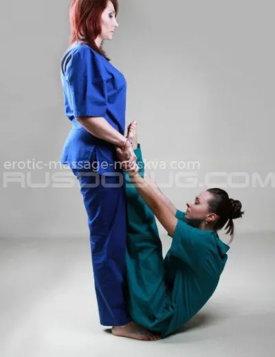 Массажистка Вера - Фото 2 №620