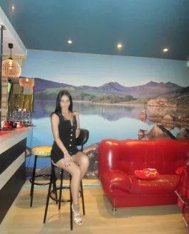 Массажистка Вероника из