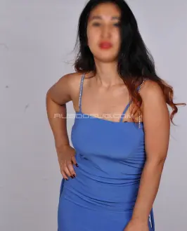 Массажистка Алсу из