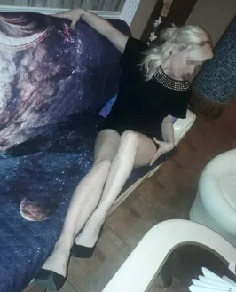 Массажистка Алена из