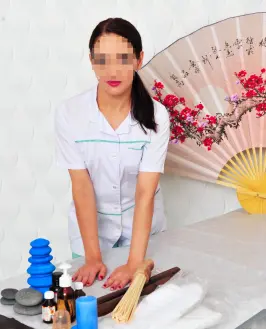 Массажистка Массажистка Ирина из