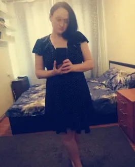 Массажистка Марина из