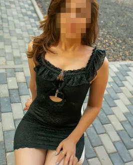 Массажистка Алия из