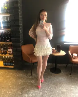 Массажистка Алена из