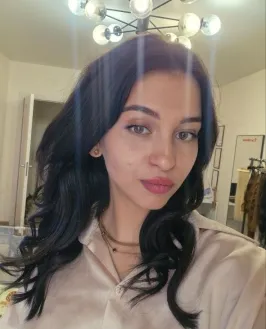 Массажистка Карина из