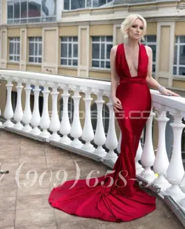 Массажистка Ульяна из